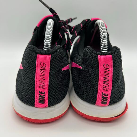 Nike Flex Experience RN 5 Womens Size 11 Gray Pink‎ Running Sneakers 844729-002 - Picture 4 of 9